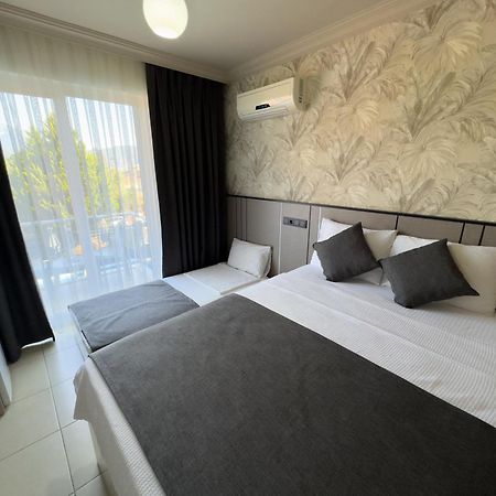 Sardunya Hotel Fethiye Bagian luar foto