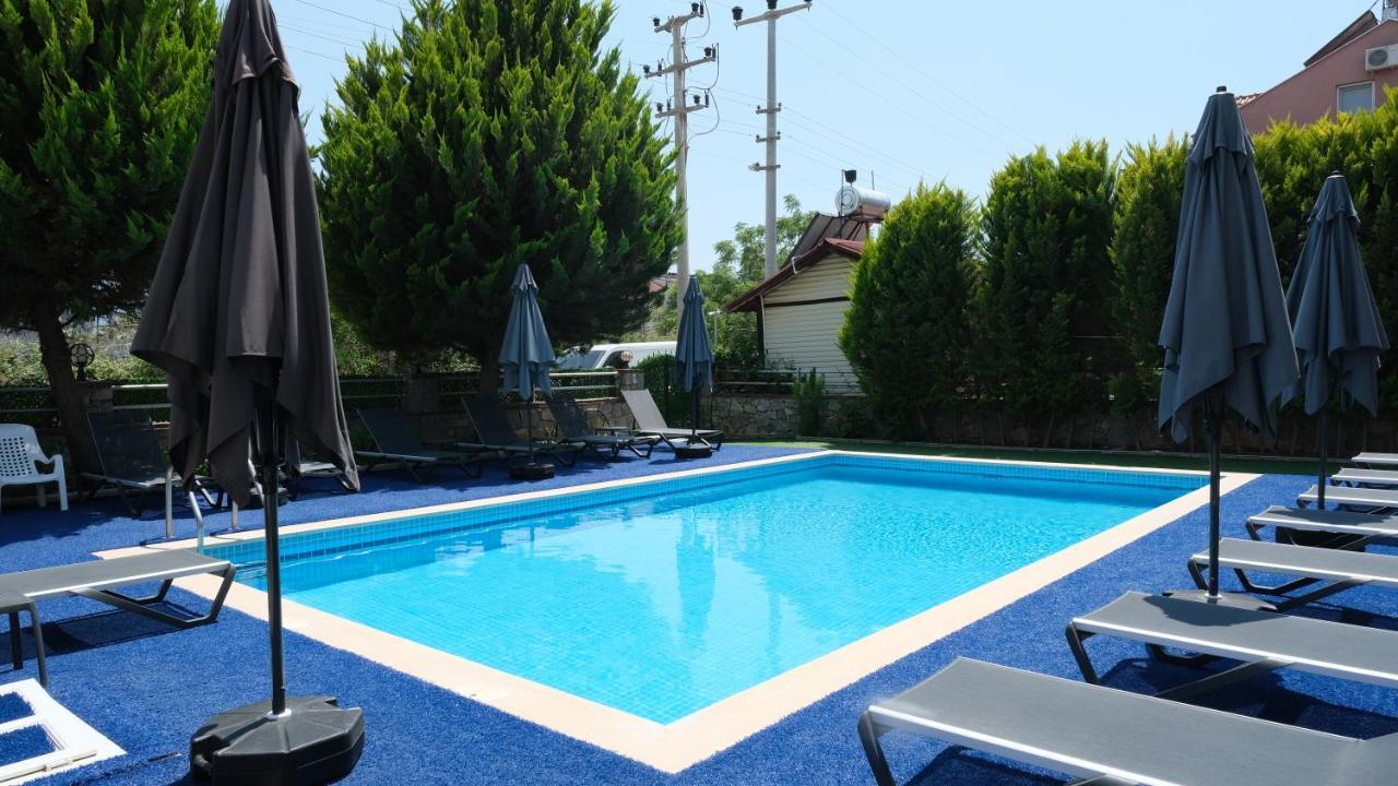 Sardunya Hotel Fethiye Bagian luar foto