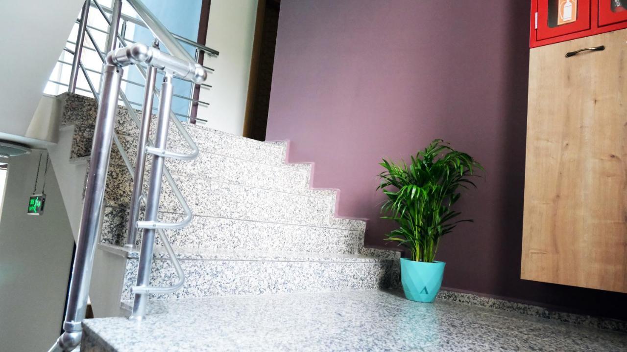 Sardunya Hotel Fethiye Bagian luar foto