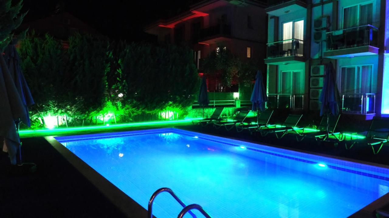 Sardunya Hotel Fethiye Bagian luar foto