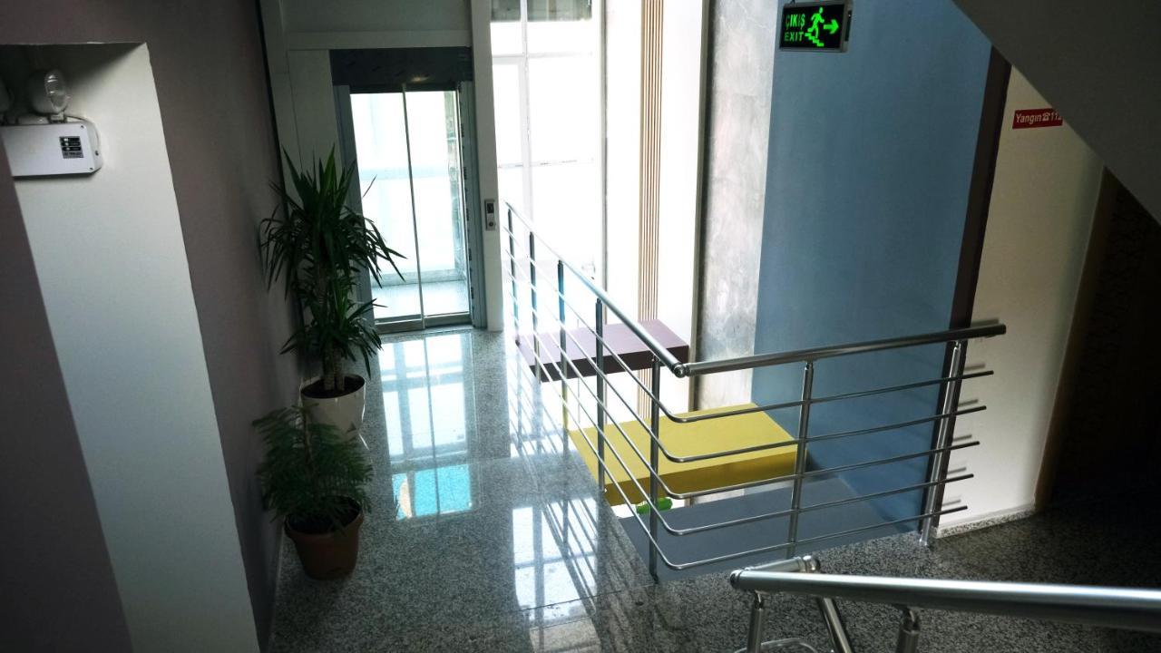 Sardunya Hotel Fethiye Bagian luar foto