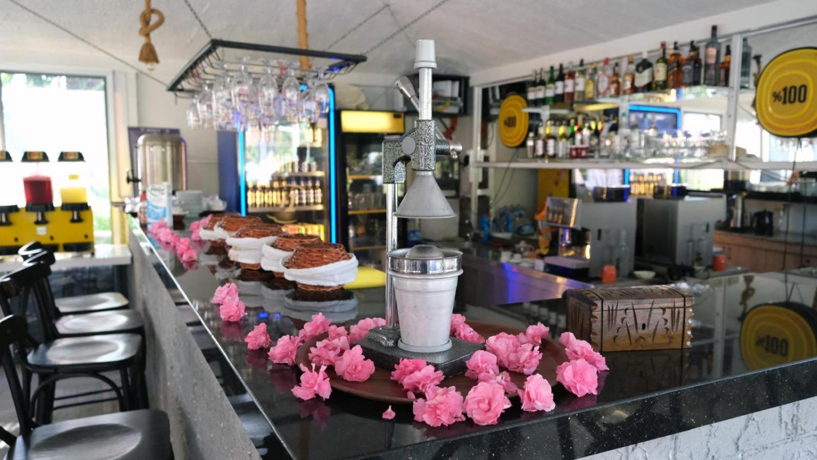 Sardunya Hotel Fethiye Bagian luar foto