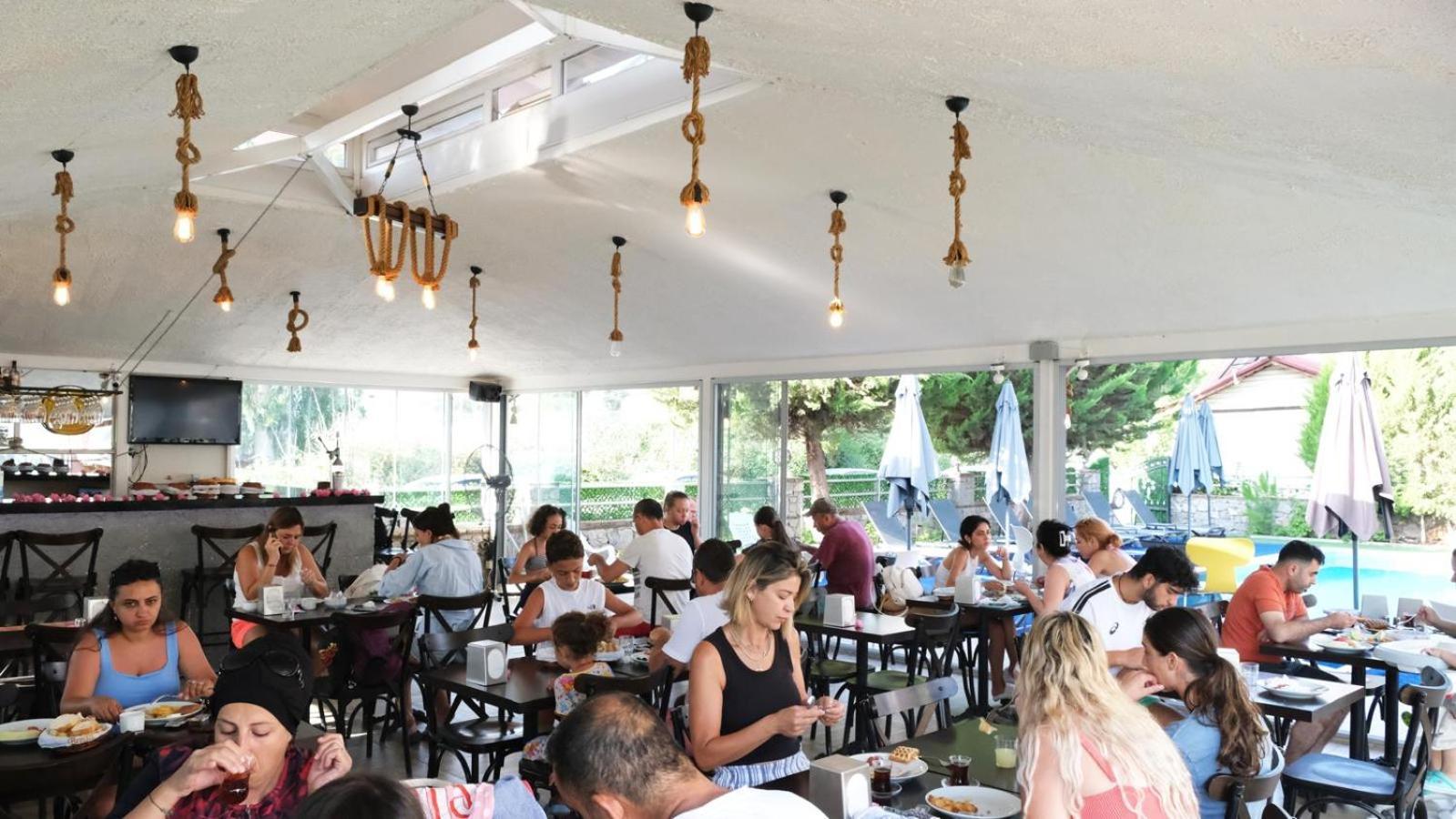Sardunya Hotel Fethiye Bagian luar foto