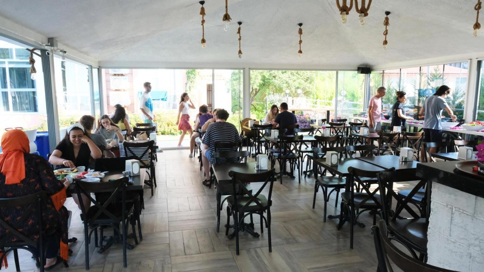Sardunya Hotel Fethiye Bagian luar foto