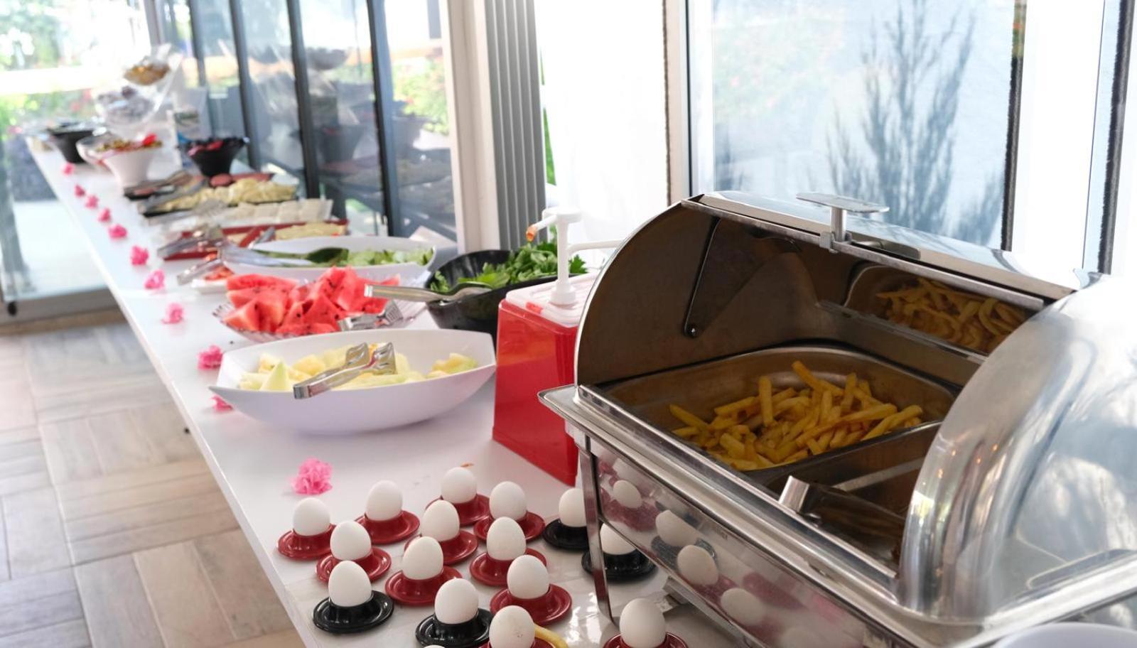Sardunya Hotel Fethiye Bagian luar foto
