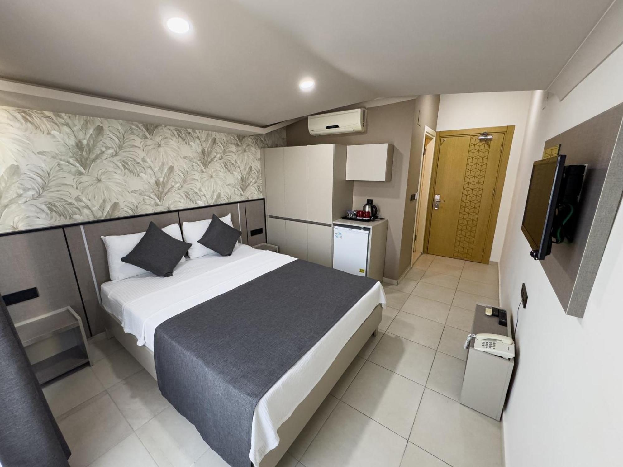 Sardunya Hotel Fethiye Bagian luar foto