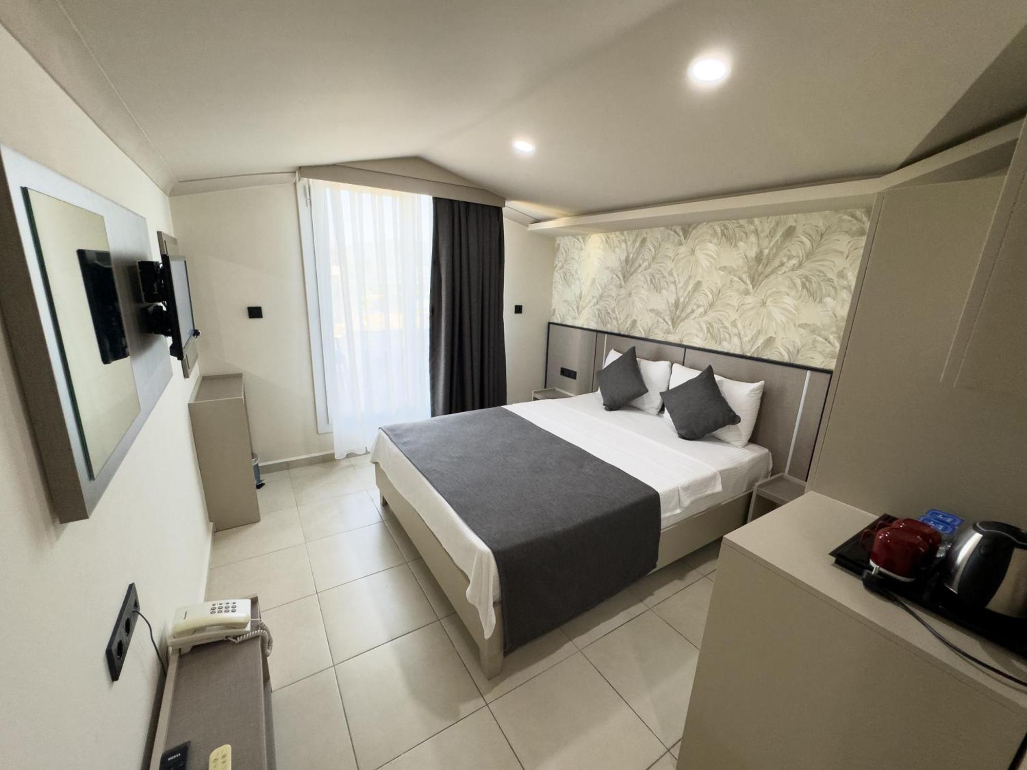 Sardunya Hotel Fethiye Bagian luar foto