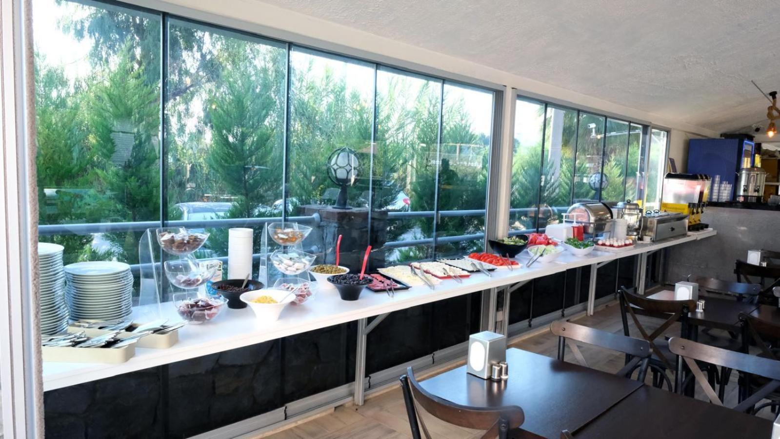 Sardunya Hotel Fethiye Bagian luar foto