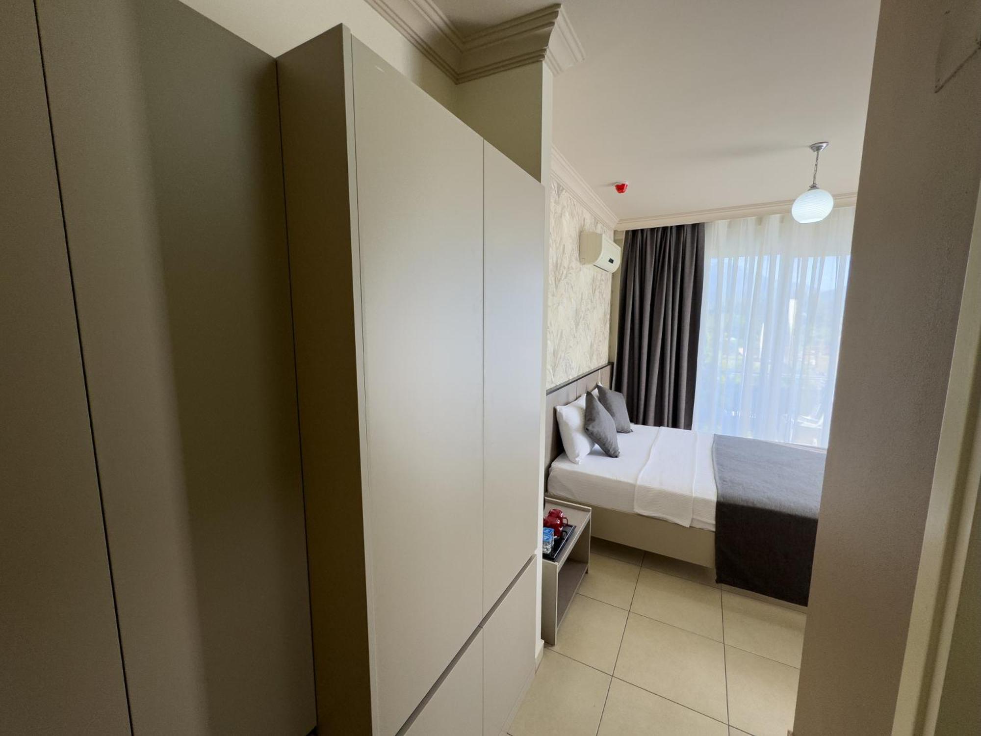 Sardunya Hotel Fethiye Bagian luar foto