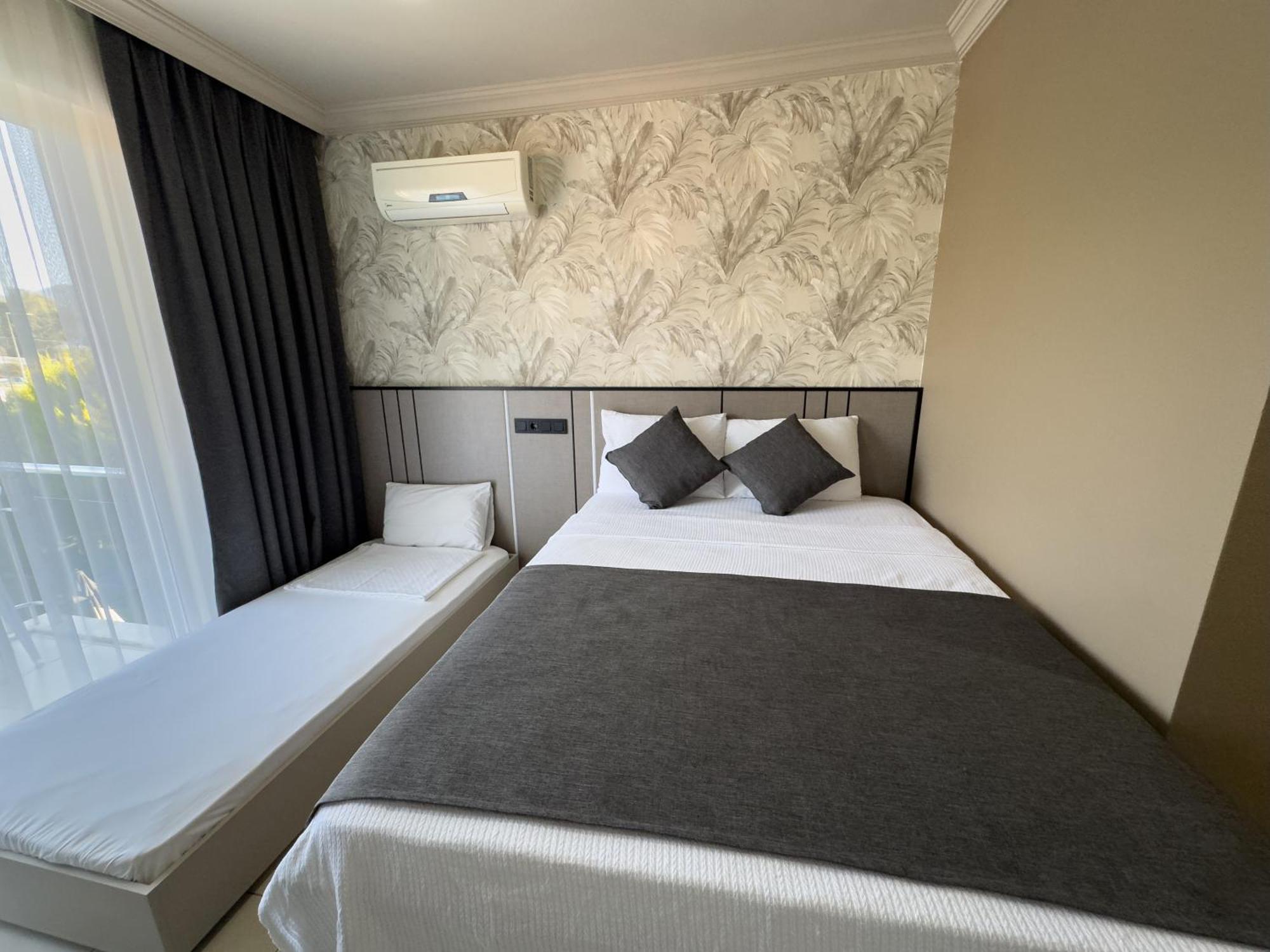 Sardunya Hotel Fethiye Bagian luar foto