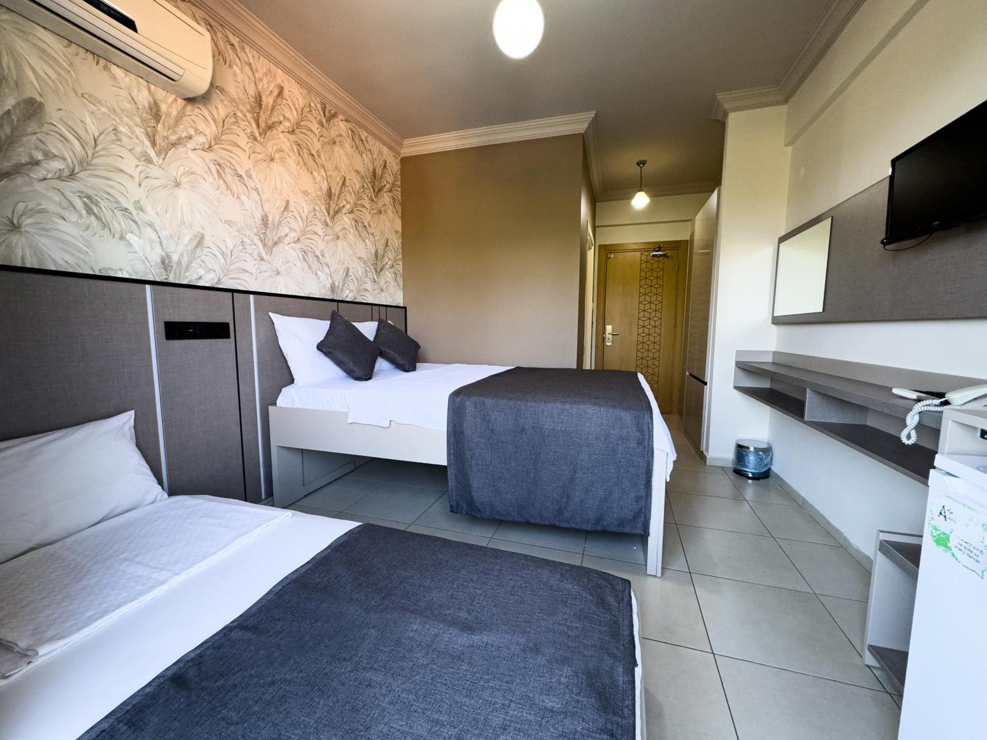 Sardunya Hotel Fethiye Bagian luar foto