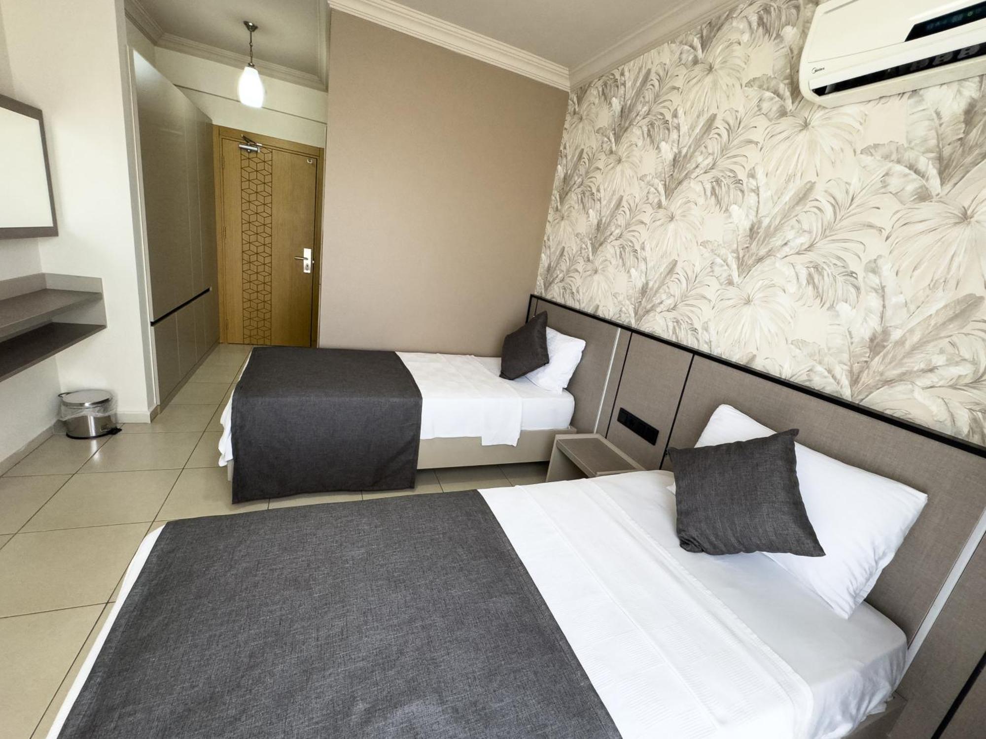Sardunya Hotel Fethiye Bagian luar foto