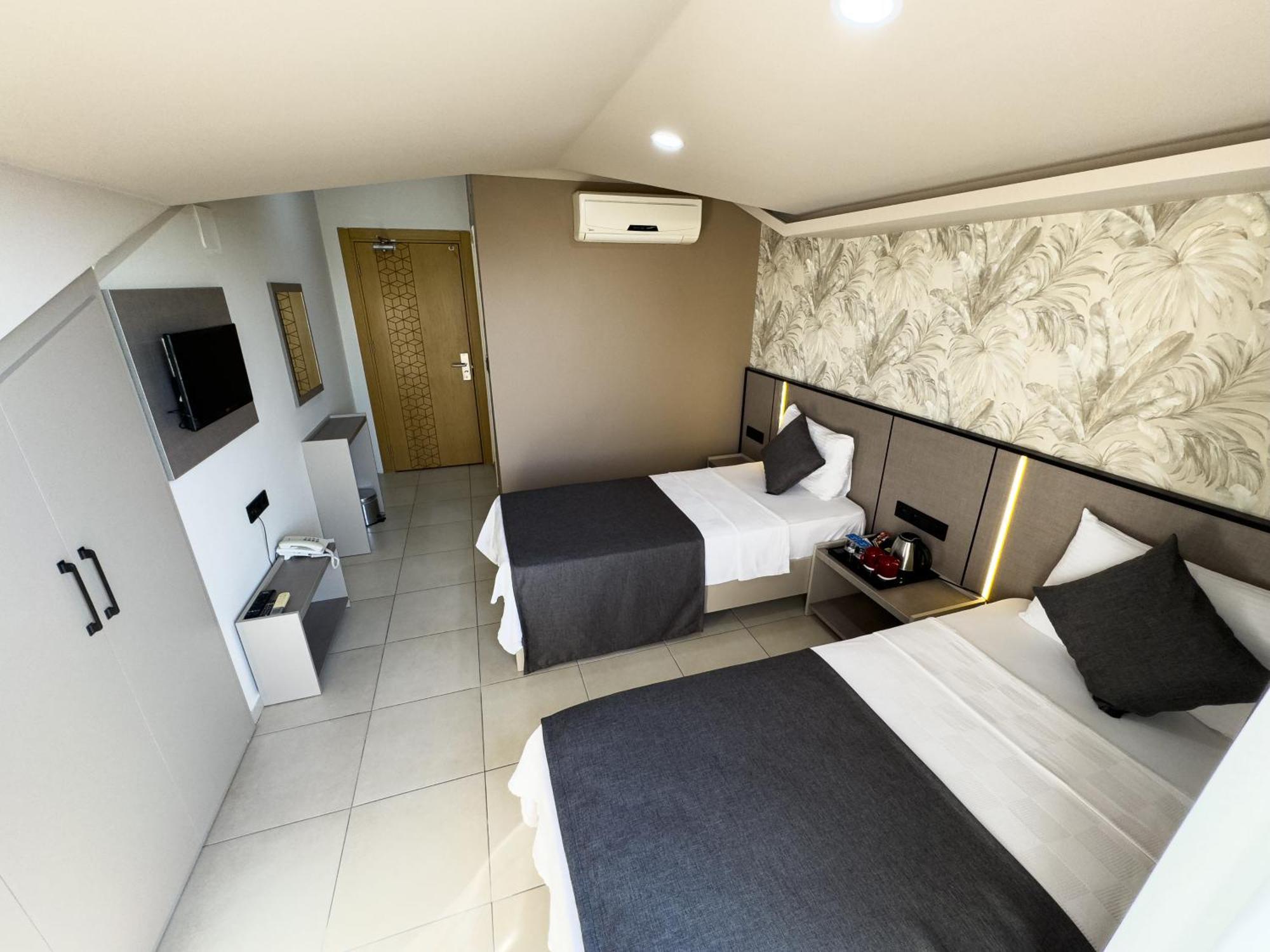 Sardunya Hotel Fethiye Bagian luar foto
