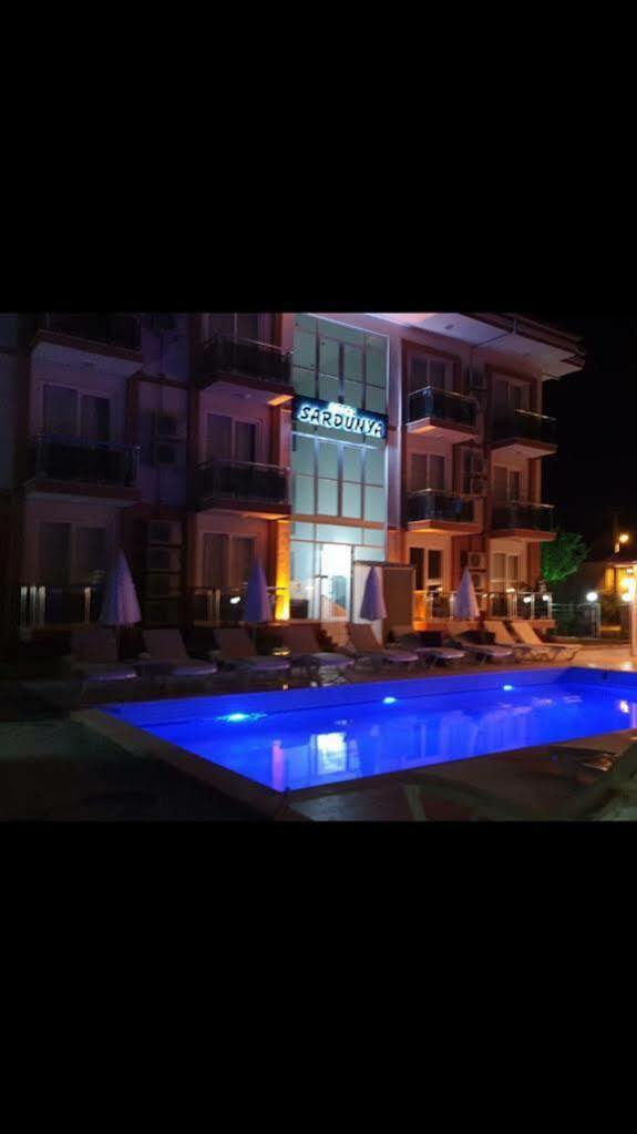 Sardunya Hotel Fethiye Bagian luar foto